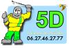 5D